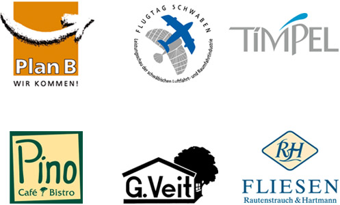 Beispiele Logos