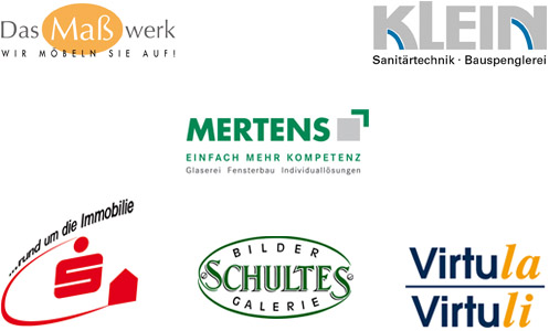 Beispiele Logos