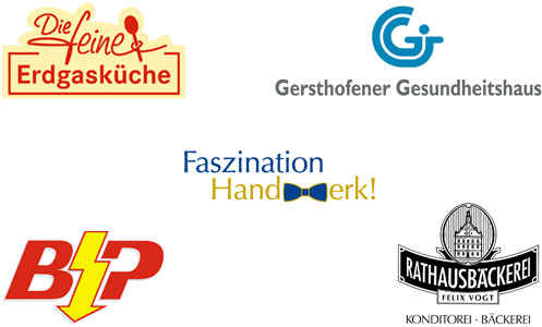 Beispiele Logos