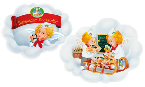 Illustration Weihnachtsmotive