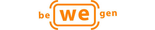 Logo "bewegen"